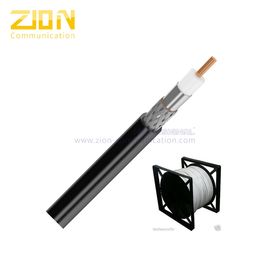 کیفیت کابل کواکسیال Cctv کابل کواکسیال Catv کارخانه از چین