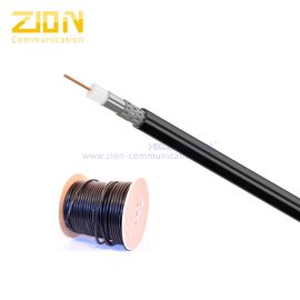 کابل کواکسیال Catv کارخانه با کیفیت خوب بخرید کابل کواکسیال Catv محصولات از چین