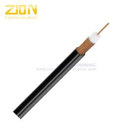 کابل کواکسیال Catv کارخانه با کیفیت خوب بخرید کابل کواکسیال Catv محصولات از چین