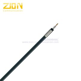 کابل کواکسیال مس روکش نقره ای Rg 223 50 اهم برای انتقال سیگنال
