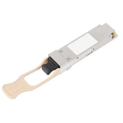 100G QSFP28 SR4 Fiber Optic Transceiver with 100 Gbps Data Rate and 850nm Wavelength for 100m OM4 MMF