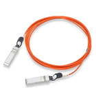 SFP+ TO SFP+ Active Optical Cable 10Gbps Data Rate