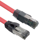 CAT8 S/FTP Snagless RJ45 PE Insulation Patch Cord Ethernet LAN Network cable 2GHz 40Gbps