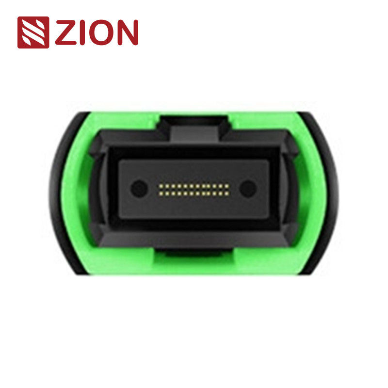 24 Fibers MTP OM3 Fiber Optic Loopback Module for 40/100G Network Testing