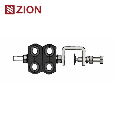 گیره کابل فیدر 10-16.5 میلی‌متری استیل ضد زنگ 304 فضای باز
