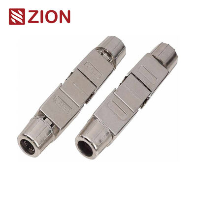 دوشاخه بدون ابزار RJ45 FTP CAT6A