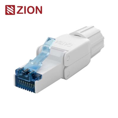 دوشاخه بدون ابزار UTP CAT6A RJ45